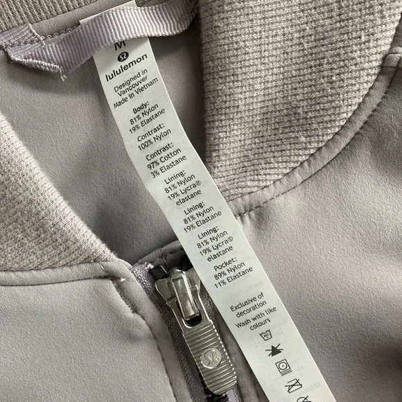 Lululemon Swept Along Jacket - NWT - Picture 3 of 4
